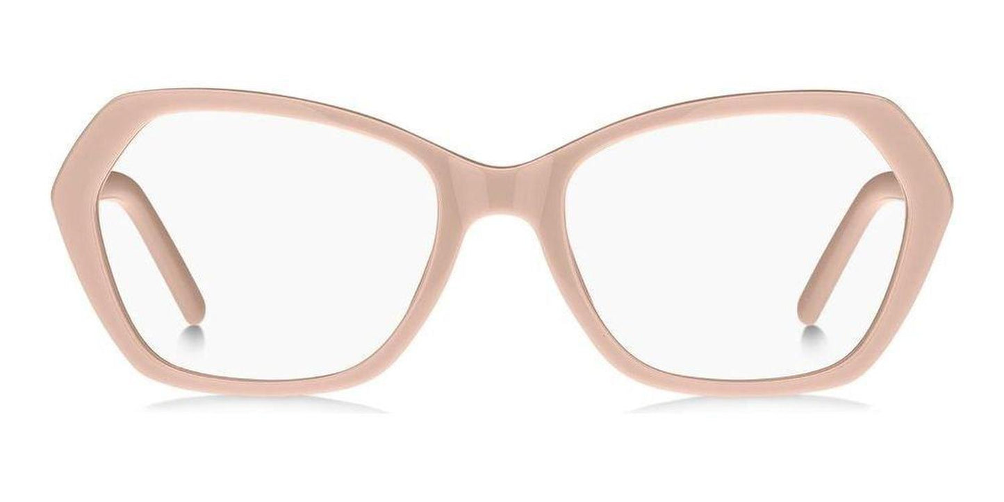 Marc Jacobs Eyewear Geometric Frame Glasses