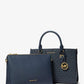 Sally 2-in-1 Medium Logo Satchel