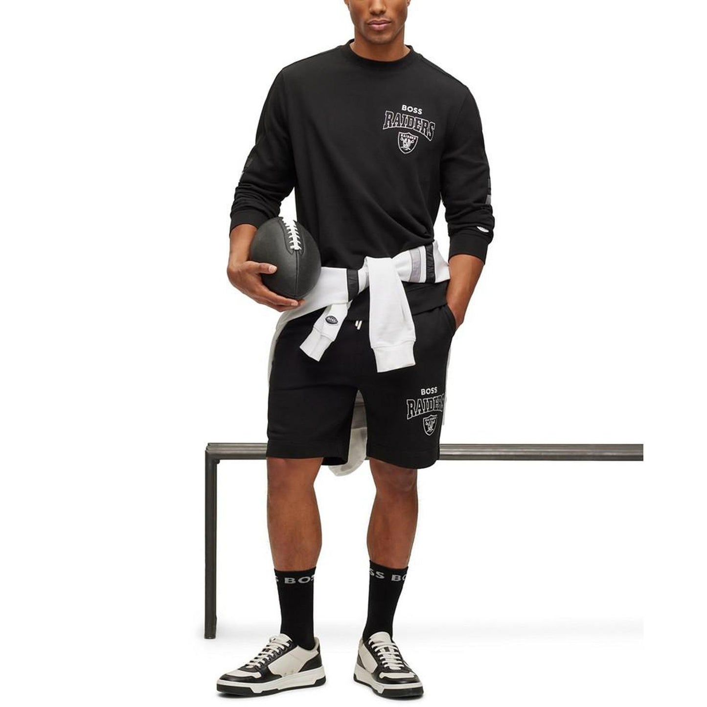 BOSS by Hugo Boss x NFL Men's Shorts Collection