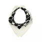 Women's Noel Silk Bandana Scarf