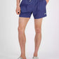 Men's Lee Drawstring 5.3" Swim Trunks, Created for Macy's