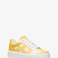 Romey Polka Dot Signature Logo Platform Sneaker