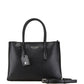 Leather Handbag Shoulder Bag (Pre-Owned)