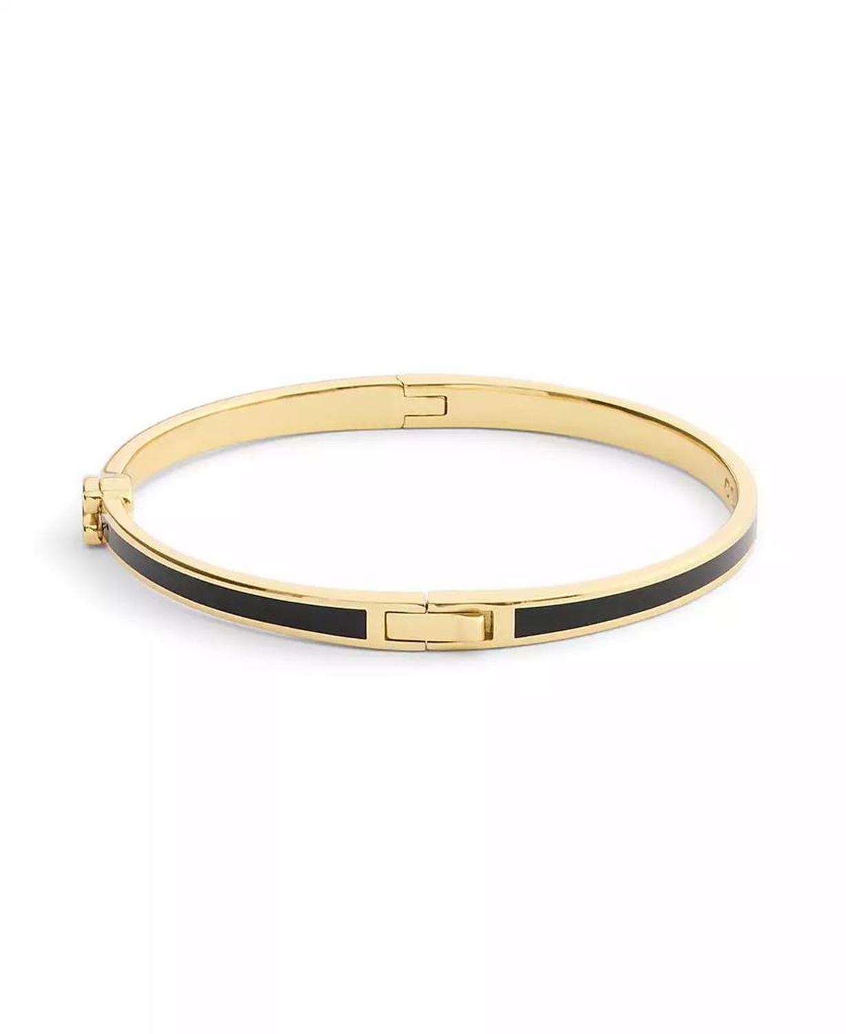 Minimal Hinged Bangle Bracelets