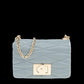 Furla 1927 Quilted Small Shoulder Bag
