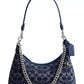 Juliet Small Shoulder Bag 25 in Signature Denim