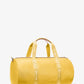 Jet Set Large Logo Tape Nylon Weekender Bag