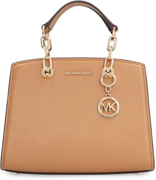 Michael Kors Logo- Lettering Mini Tote Bag