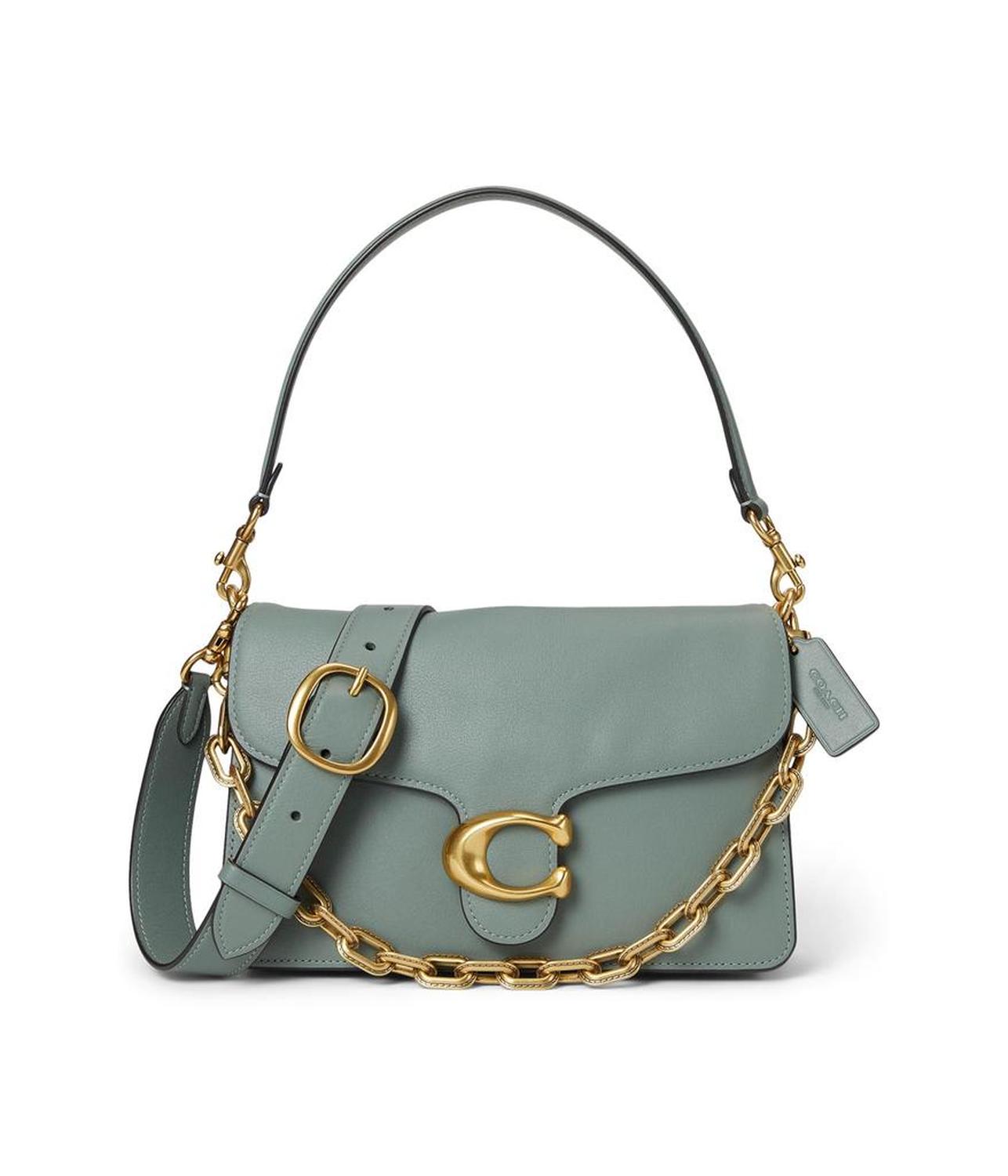 Chain Tabby Shoulder Bag