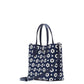 Bleecker Daisy Dot Printed Pvc Medium Crossbody Tote