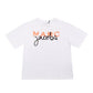 The Marc Jacobs Kids Logo Printed Crewneck T-Shirt