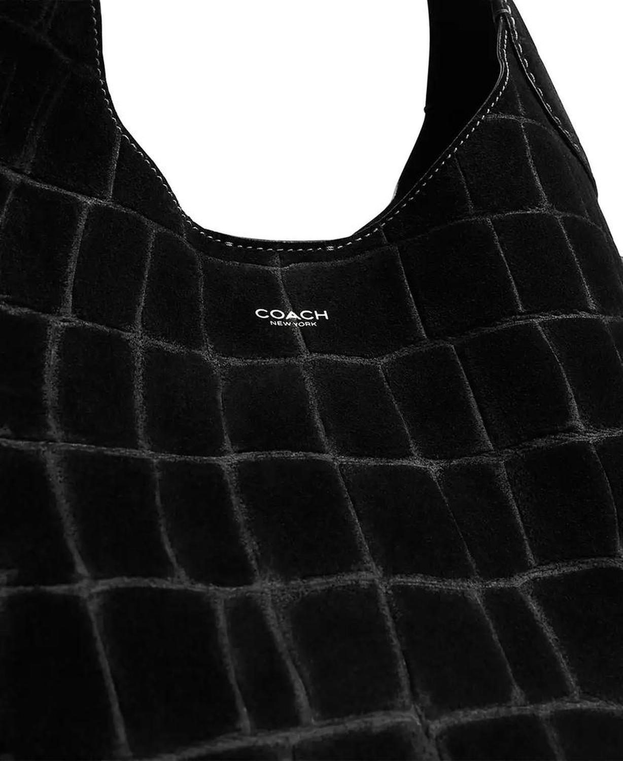 Women's Brooklyn Magnetic Snap Shoulder Bag