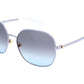 Kate Spade Oval-Frame Sunglasses