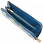 Devin Springtime Leather Zip-Around Continental Wallet