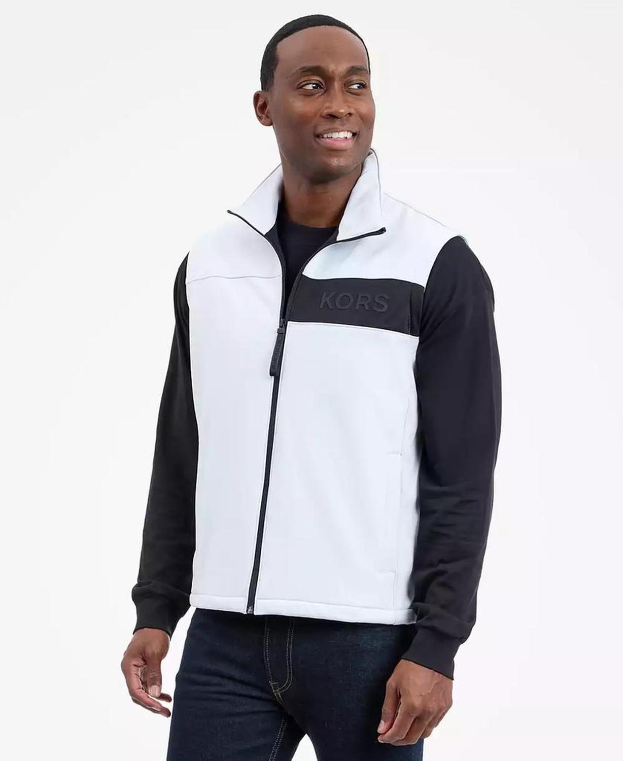 Men's Softshell Vest