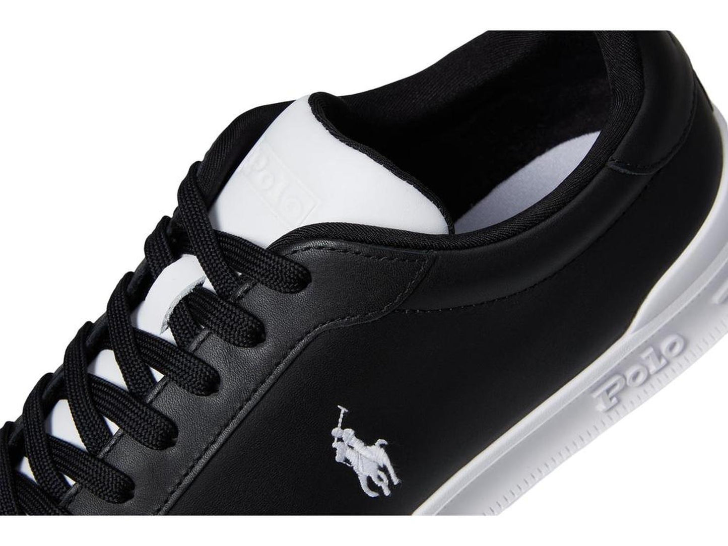 Heritage Court II Leather Sneakers