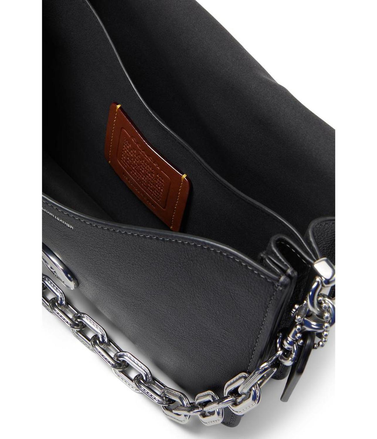 Chain Tabby Shoulder Bag