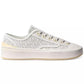 Lace-Up Casual Sneakers