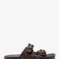 Byers Signature Logo Slide Sandal