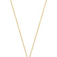 Kate Spade Logo Pendant Necklace