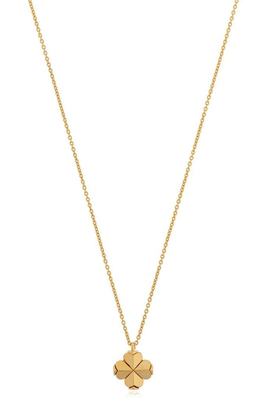 Kate Spade Logo Pendant Necklace