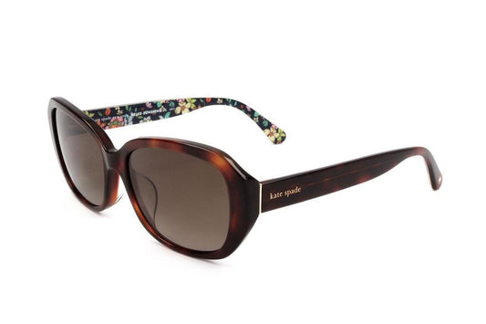 Kate Spade Oval-Frame Sunglasses