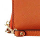 Women's Jet Set Wallet In Orange