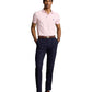 Classic Fit Stretch Mesh Polo Shirt