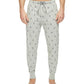 All Over Pony Player Knit Sleepwear Joggers