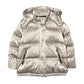 Michael Kors Kids Hooded Down Puffer Jacket