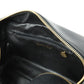 Chanel Coco Mark  Leather Clutch Bag (Pre-Owned)