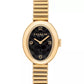 Women's Sammy Gold Tone Stainless Steel Bracelet Stretch Watch, 22.5mm