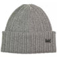 Men's Ribbed Cuff Hat