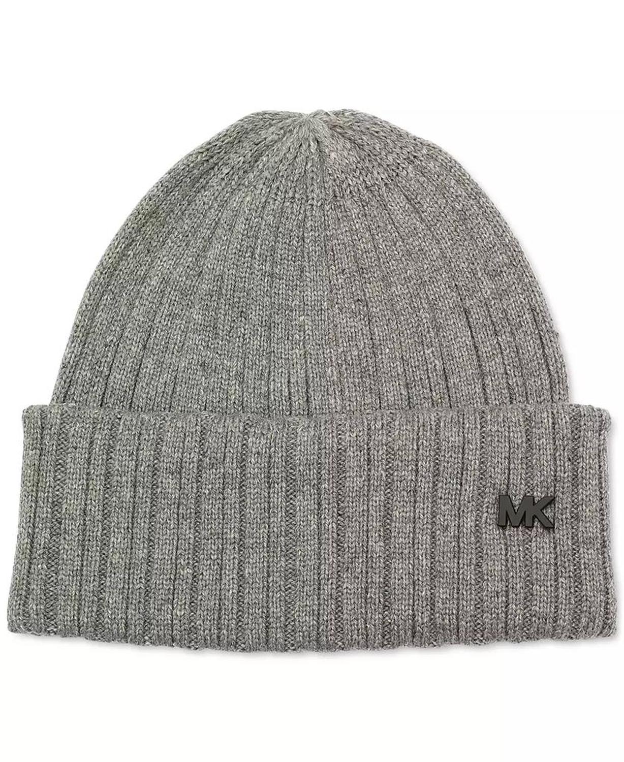 Men's Ribbed Cuff Hat