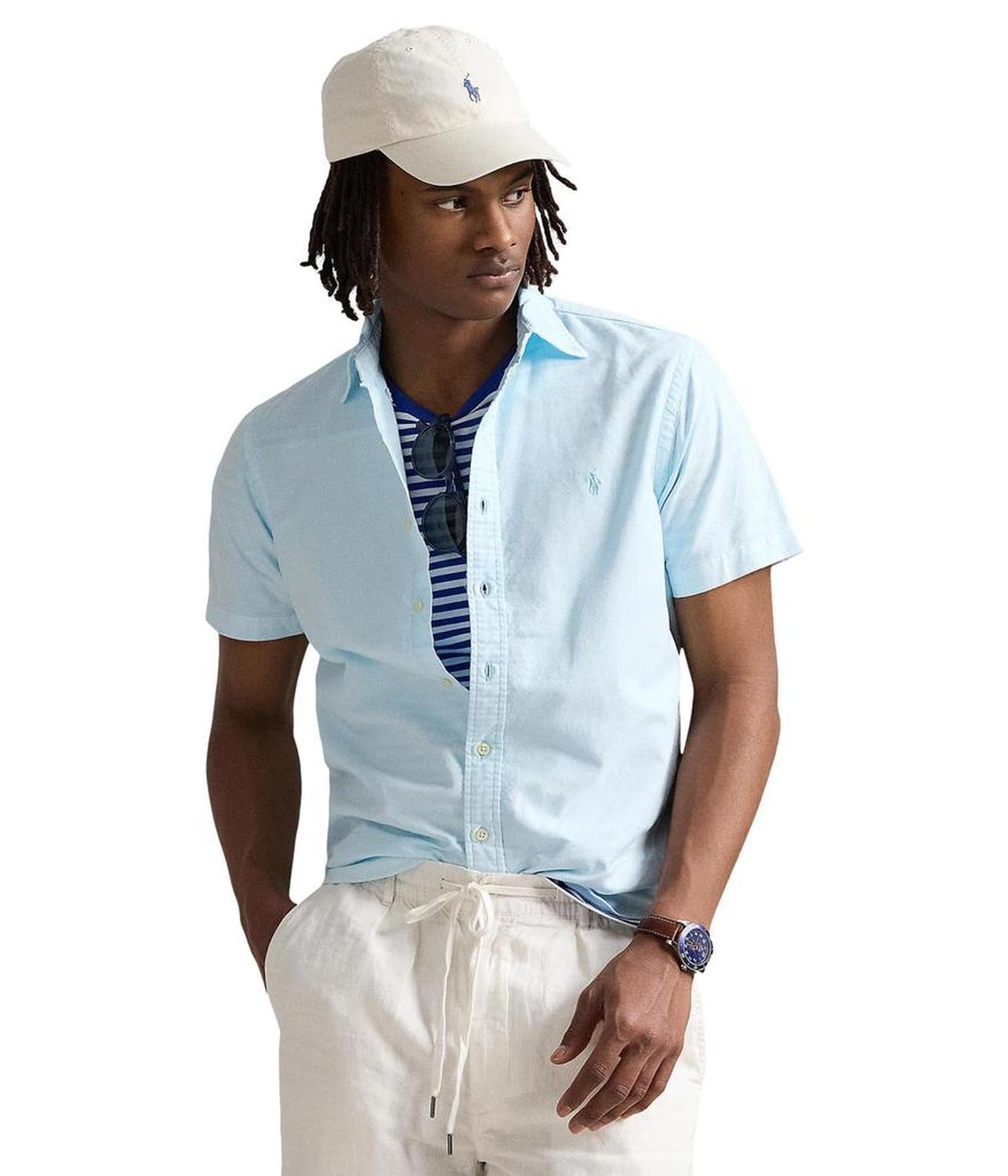 Classic Fit Oxford Shirt