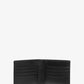 Varick Saffiano Leather Billfold Wallet With Passcase