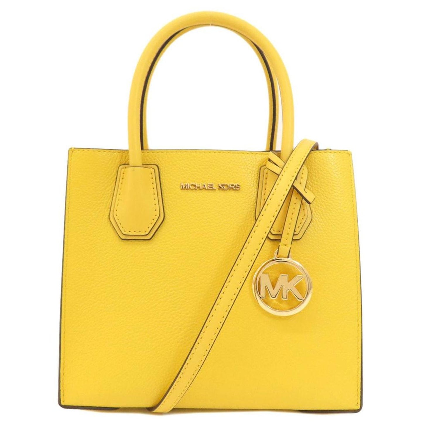 Leather Handbag (Pre-Owned)