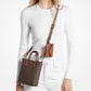 Vincent Extra-Small Logo Crossbody Bag With Card Case