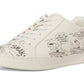 Peanuts Comic High Line Leather Sneakers
