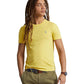 Classic Fit Jersey Crewneck T-Shirt