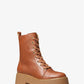 Blake Leather Combat Boot