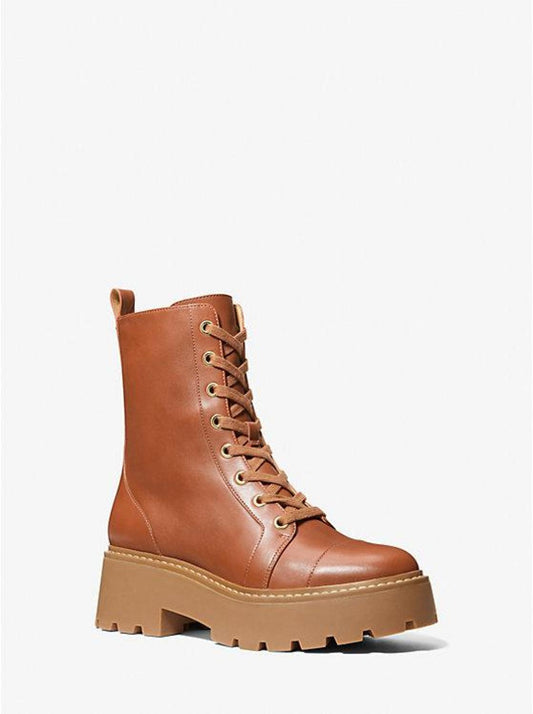 Blake Leather Combat Boot