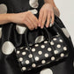 Kate Spade Polka Dot Cylinder Tote