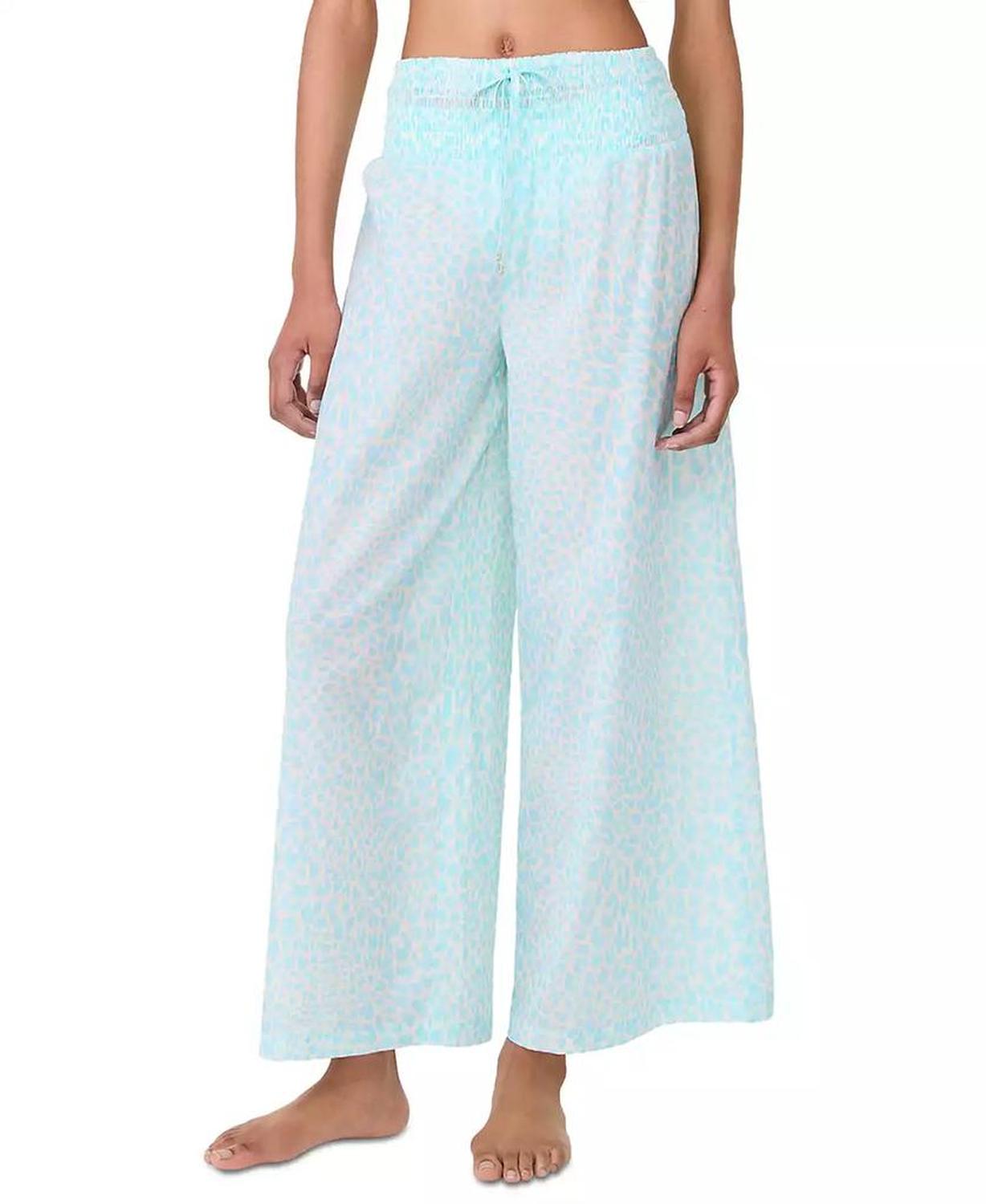 Women's Cotton Cover-Up Pants
