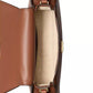Ludlow Small Leather Convertible Shoulder Bag