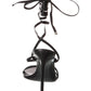 Collection Dahlia Runway Leather Sandal