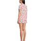 Short Sleeve Boxer PJ Set