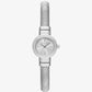 Mini Gramercy Silver-Tone Watch