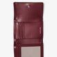 Bryant Medium Burnished Leather Tri-Fold Wallet