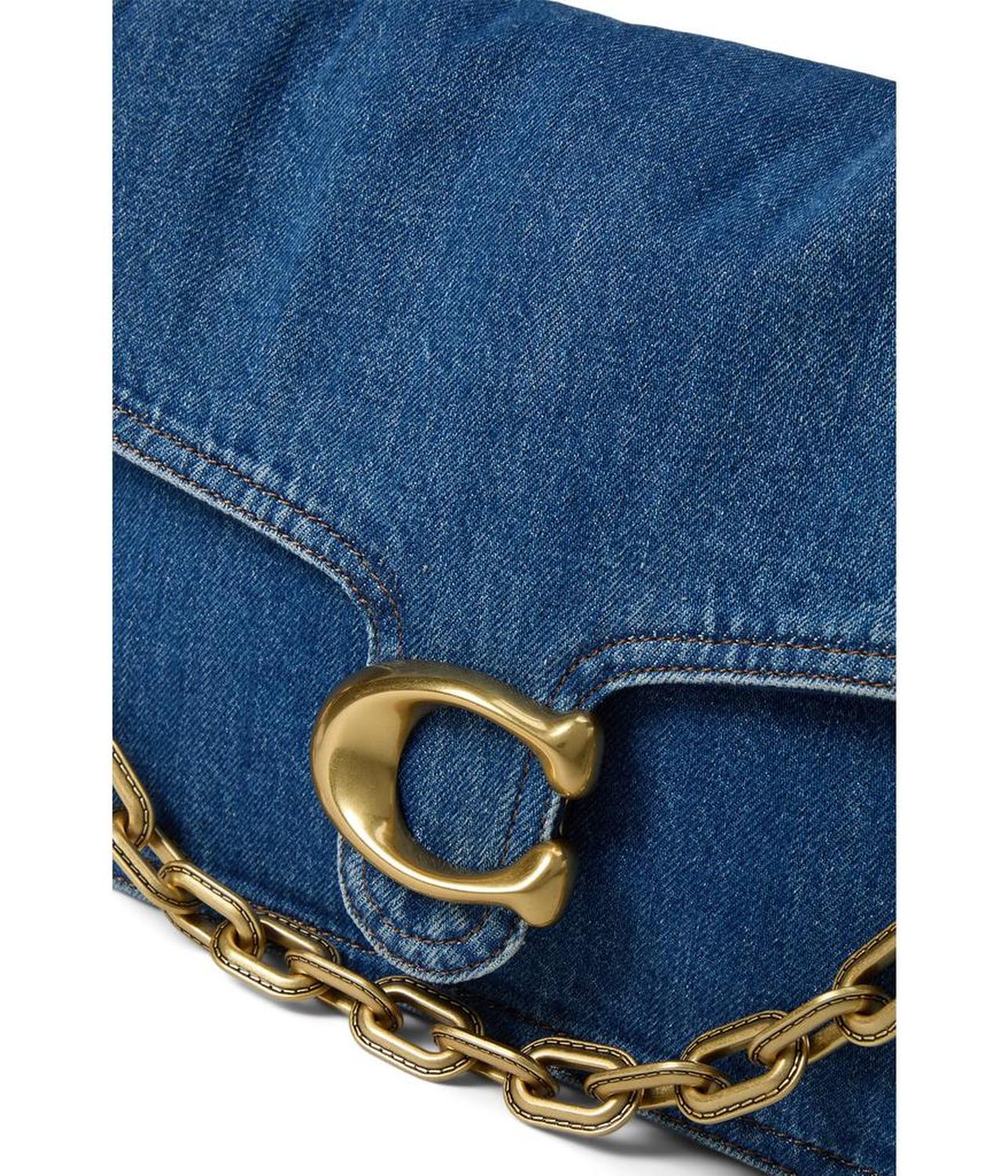 Chain Tabby Shoulder Bag 30
